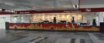 Alambagh Bus Stand Metro Station Advertising in Lucknow Best Back Lit Panel Advertising in Metro Station Lucknow, Metro Station Advertising in Lucknow